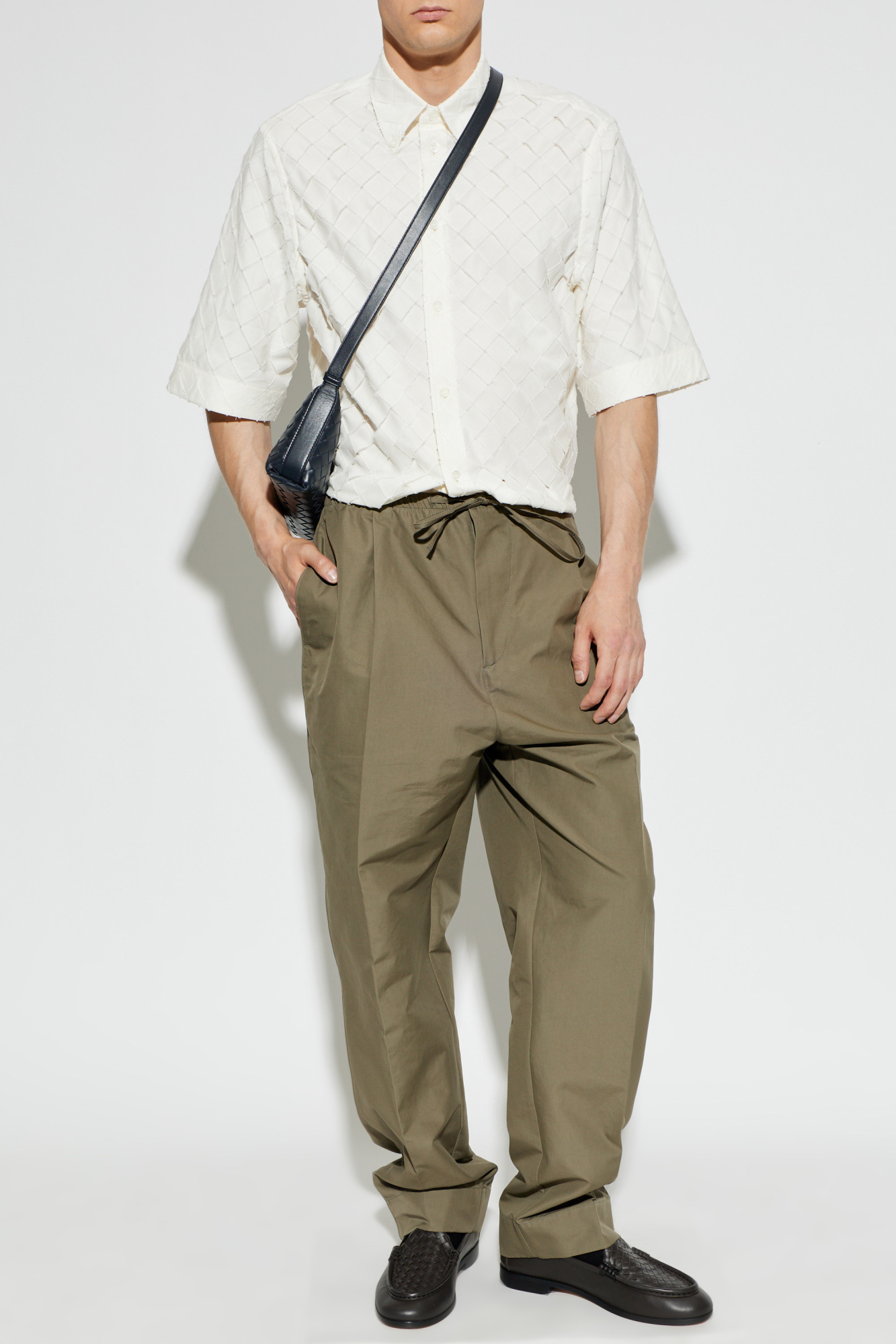 Bottega Veneta Short-sleeve shirt | Men's | Vitkac